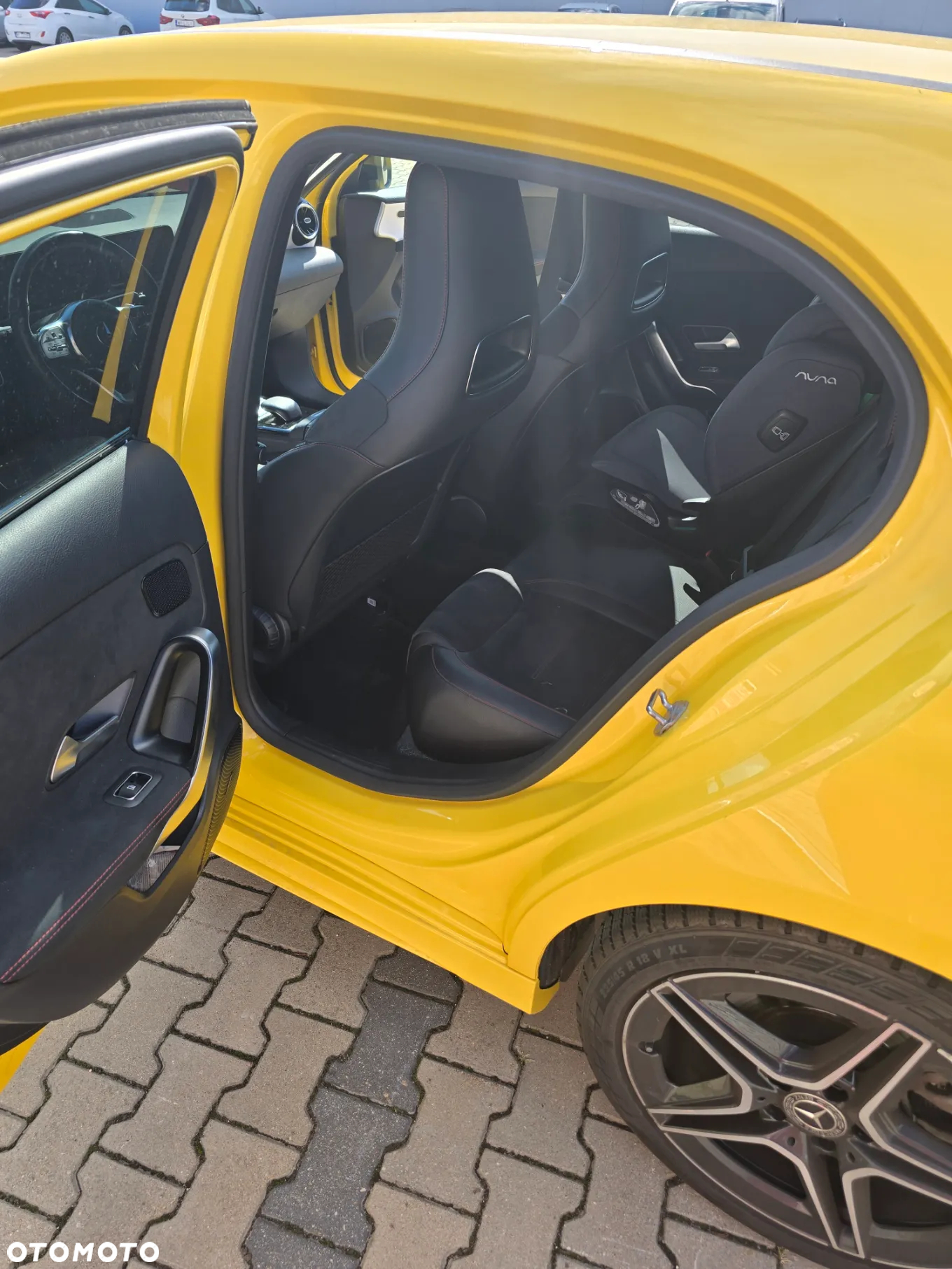 Mercedes-Benz Klasa A - 6