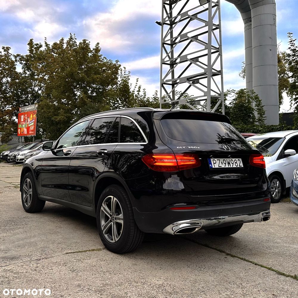 Mercedes-Benz Glc 2019 photo 4