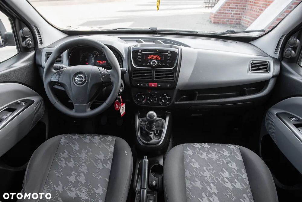 Opel Combo - 22