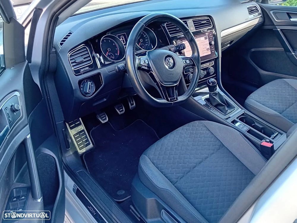 VW Golf 1.0 TSI Join - 11