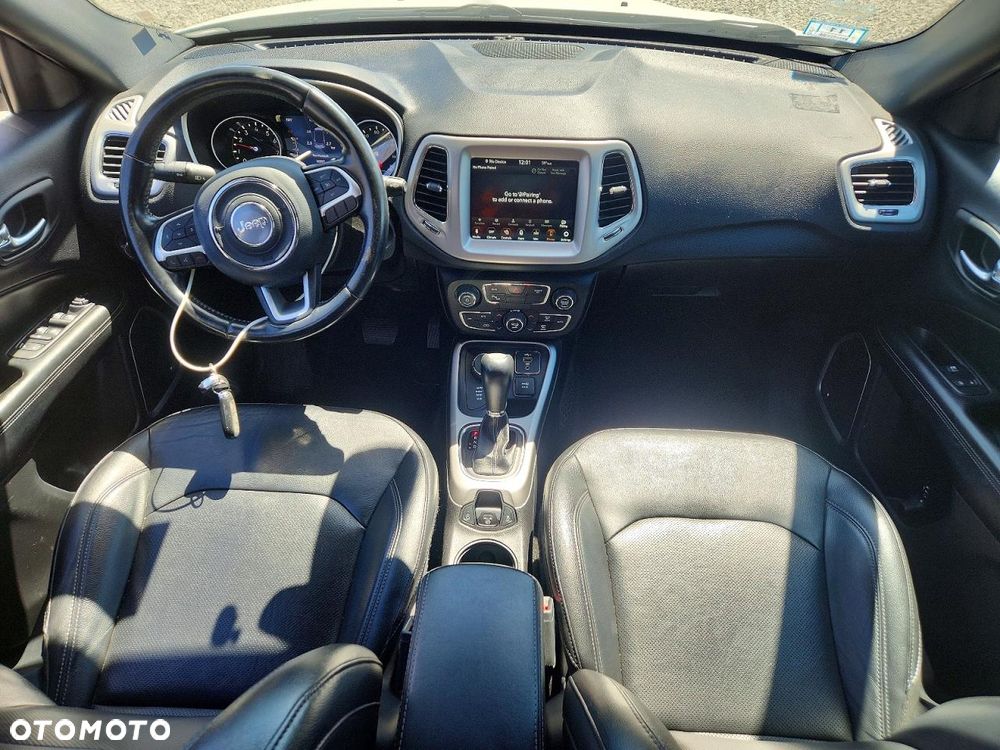 Jeep Compass 2.4I 4x4 Automatik Limited - 8
