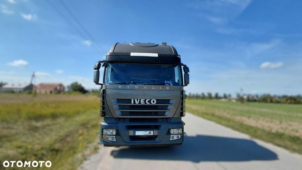 Iveco STRALIS 500 MANUALNA - 9