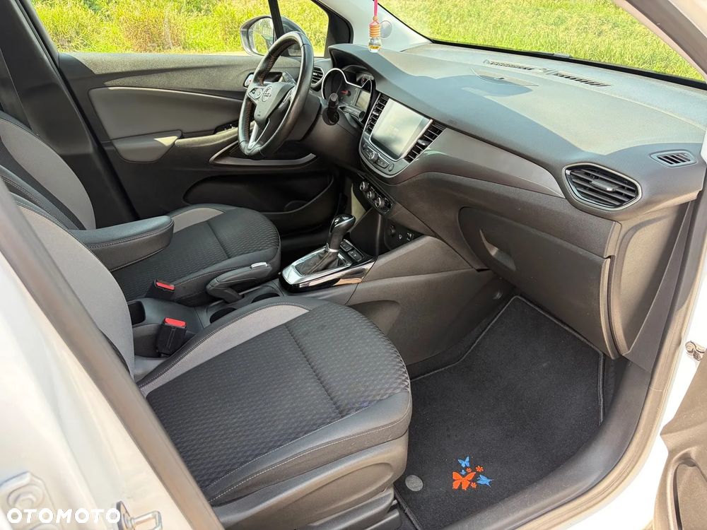 Opel Crossland X 1.2 T Elite S&S - 14