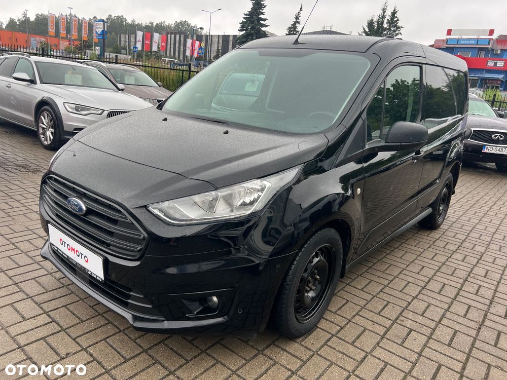 Ford Transit connect - 1