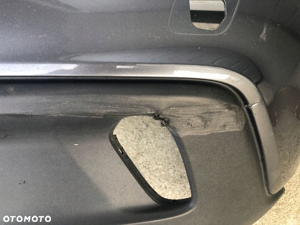ZDERZAK PRZEDNI VOLVO V40 CROSS COUNTRY 2012-2018 - 31290932 - 5