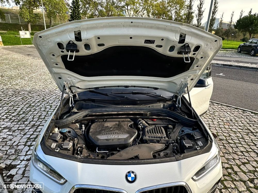 BMW X2 16 d sDrive Auto Pack M - 37