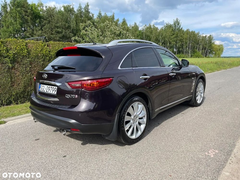 Infiniti QX70 3.0d S Premium - 7