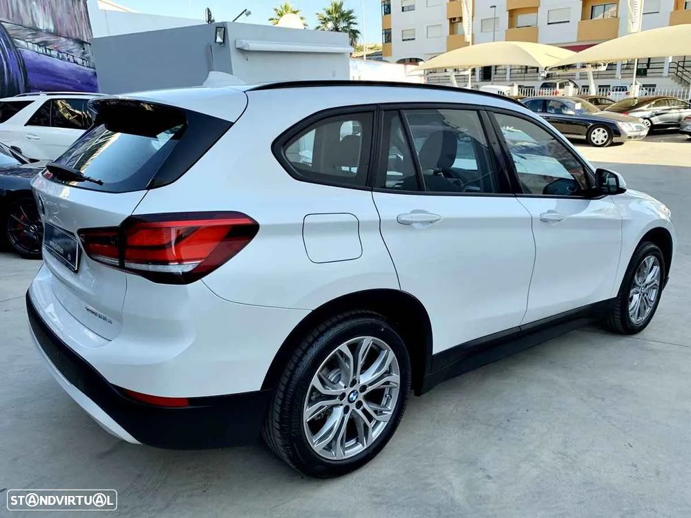 BMW X1 25 e xDrive Line Sport - 3