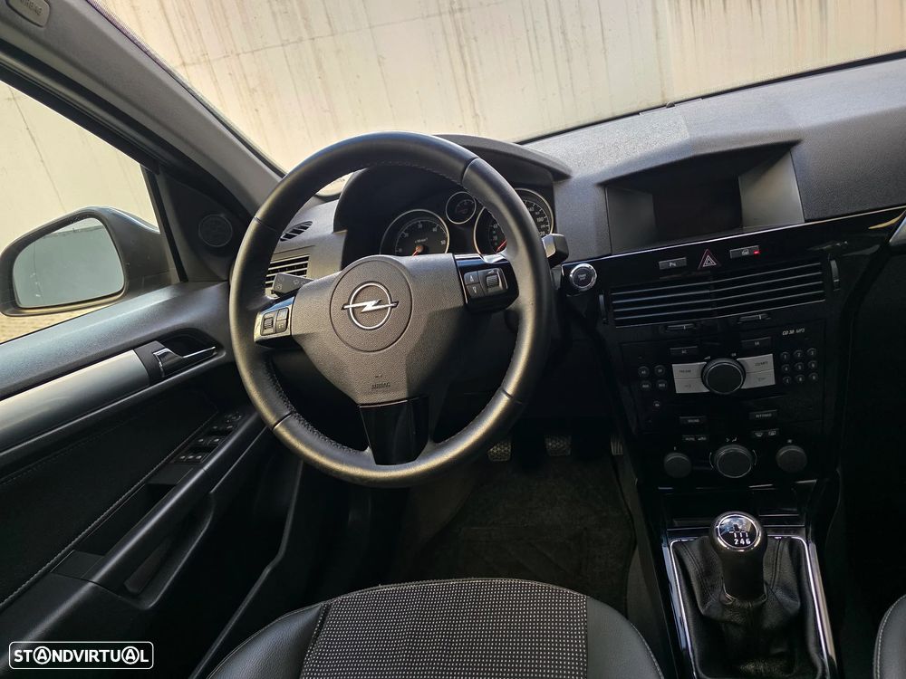 Opel Astra Caravan 1.7 CDTi Cosmo Plus ecoFlex - 39