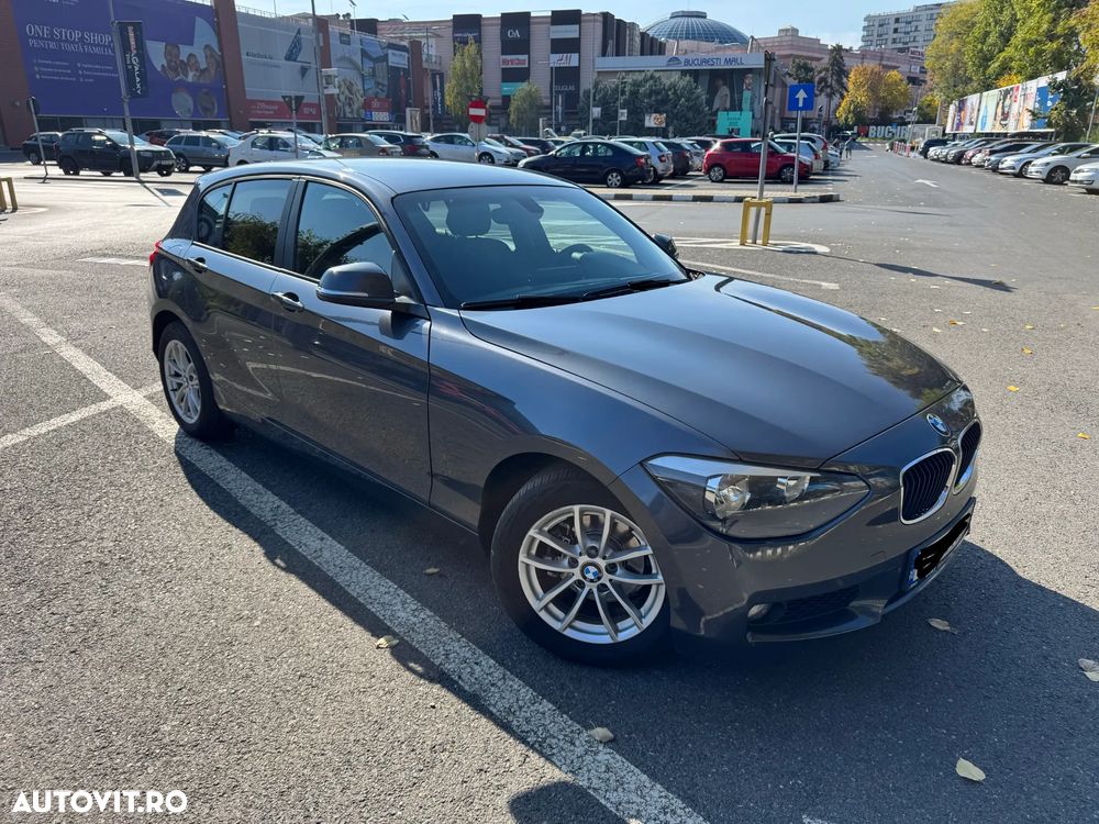 BMW Seria 1 118d - 1