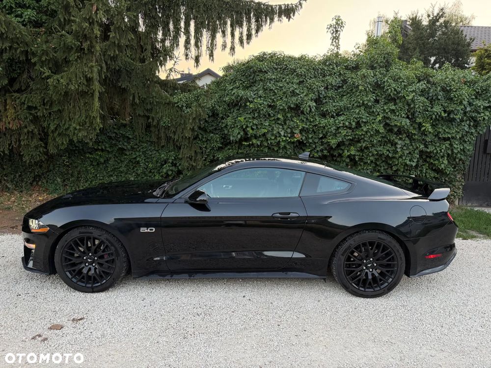 Ford Mustang 5.0 Ti-VCT V8 GT - 7