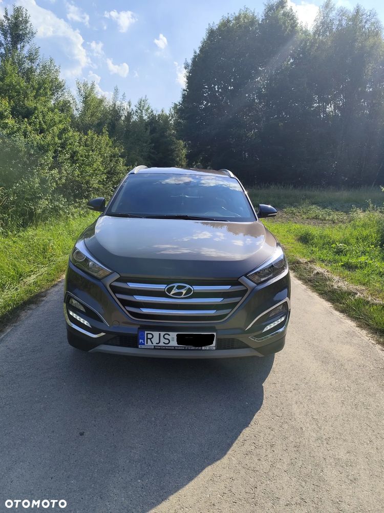 Hyundai Tucson 1.6 GDI BlueDrive GO 2WD - 2