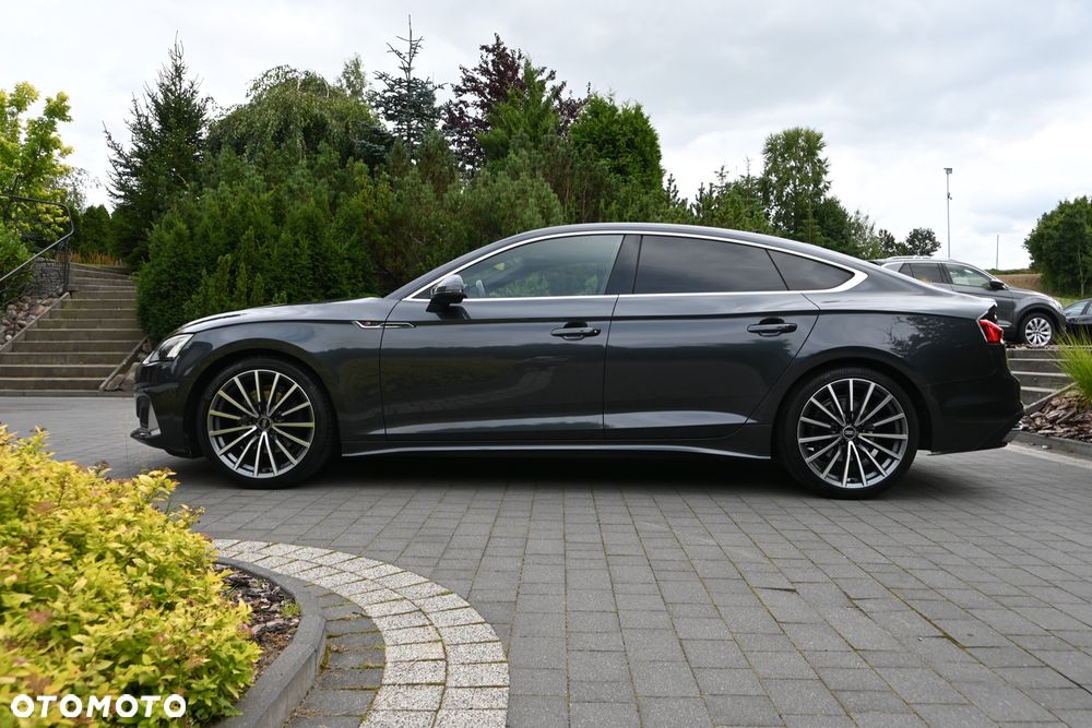 Audi A5 Sportback 35 TFSI S tronic S line - 3