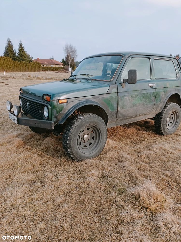 Lada Niva 1.7i - 4