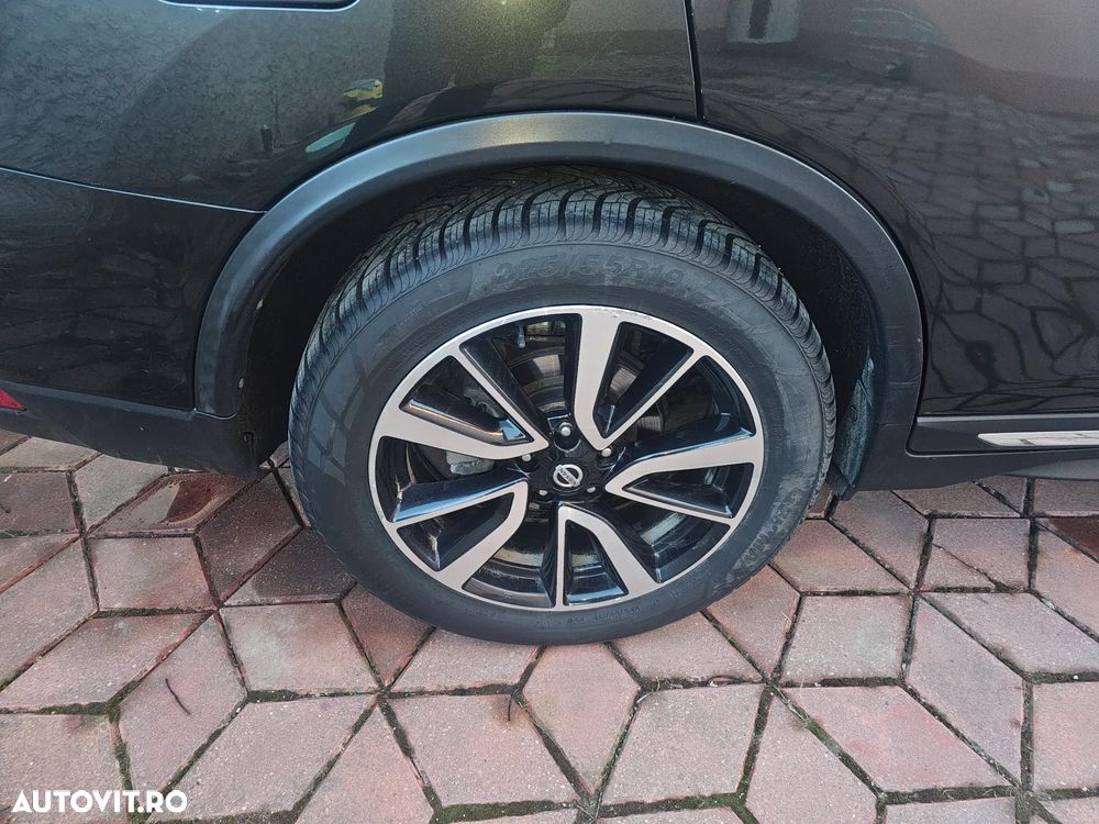 Nissan X-Trail 2.0D XTRONIC Start/Stop 4x4-i Tekna - 7