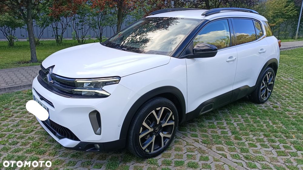 Citroen C5 Aircross BlueHDI 130 S&S EAT8 SHINE PACK, 2022