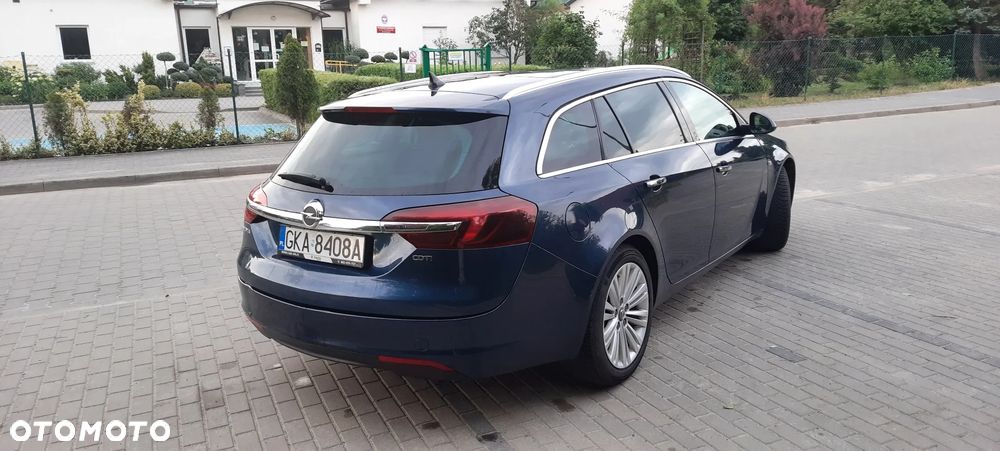 Opel Insignia 2.0 CDTI Cosmo - 6