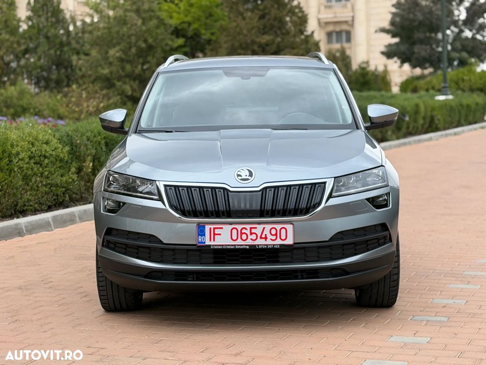 Skoda Karoq 1.6 TDI DSG Style - 1