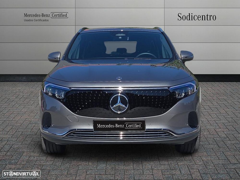 Mercedes-Benz EQA 250+ Progressive - 7