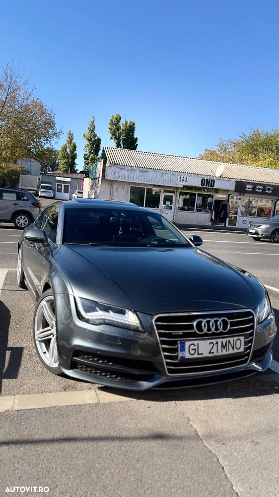 Audi A7 3.0 TDI Quattro S-Tronic - 2
