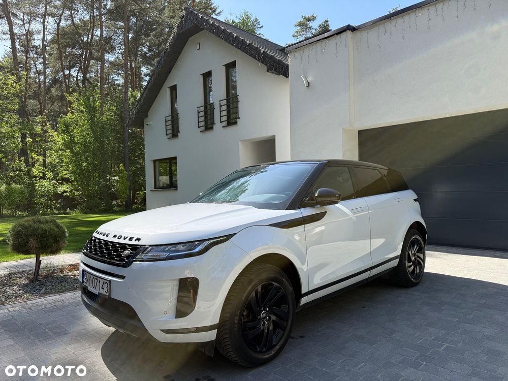 Land Rover Range Rover Evoque D150 R-Dynamic SE - 24