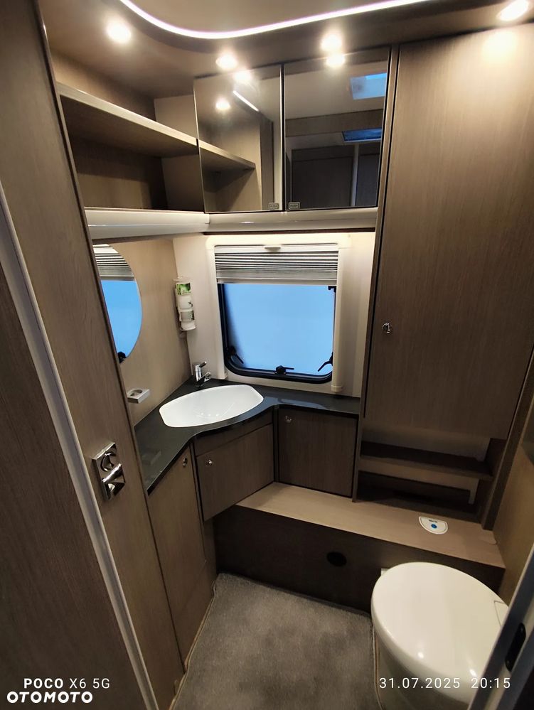 Dethleffs Exclusive 760 DR - 9