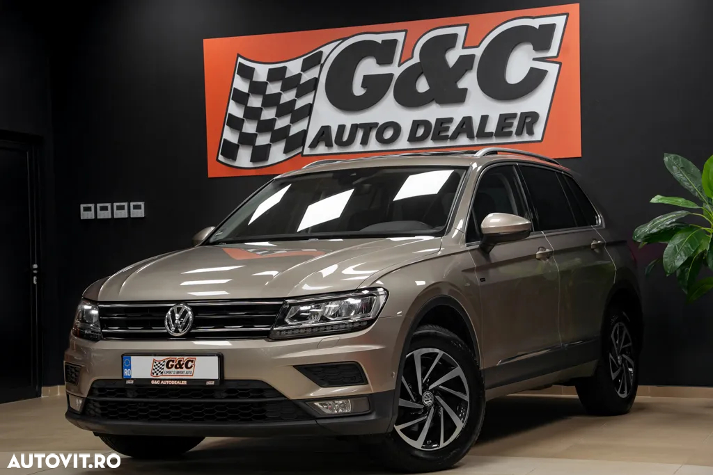 Volkswagen Tiguan 1.4 TSI 4Motion DSG Join - 2