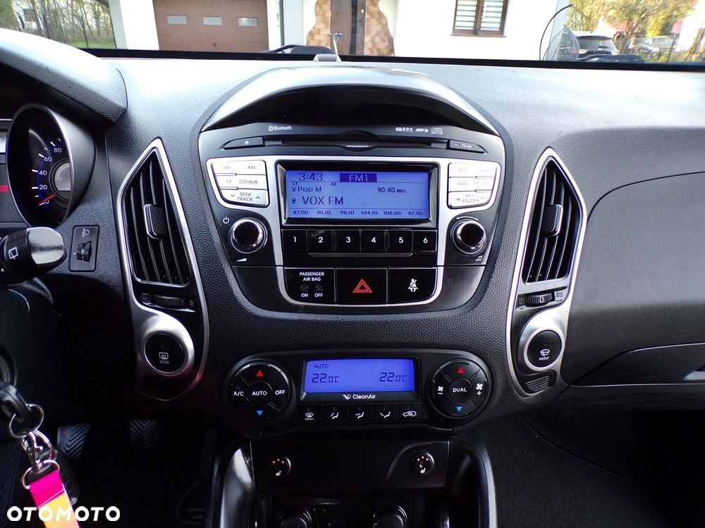 Hyundai ix35 1.6 2WD Comfort - 20
