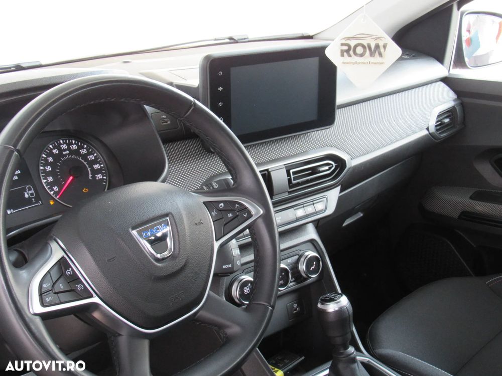 Dacia Jogger 7 locuri TCe 110 SL Extreme - 26