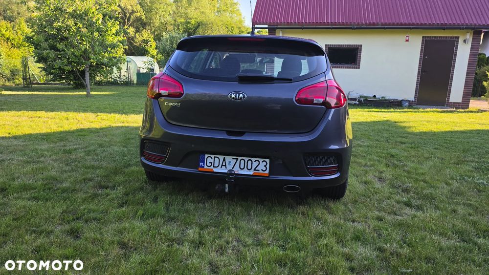 Kia Ceed 1.4 Edition 7 - 11