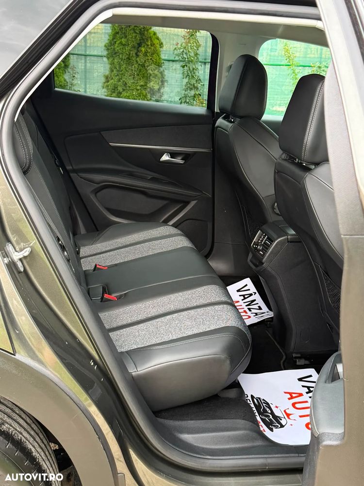 Peugeot 3008 BlueHDi 130 Stop & Start EAT8 Allure - 12