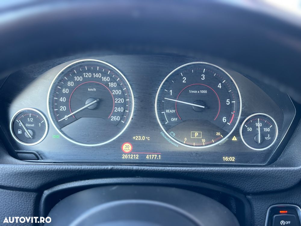 BMW Seria 4 435d xDrive - 15