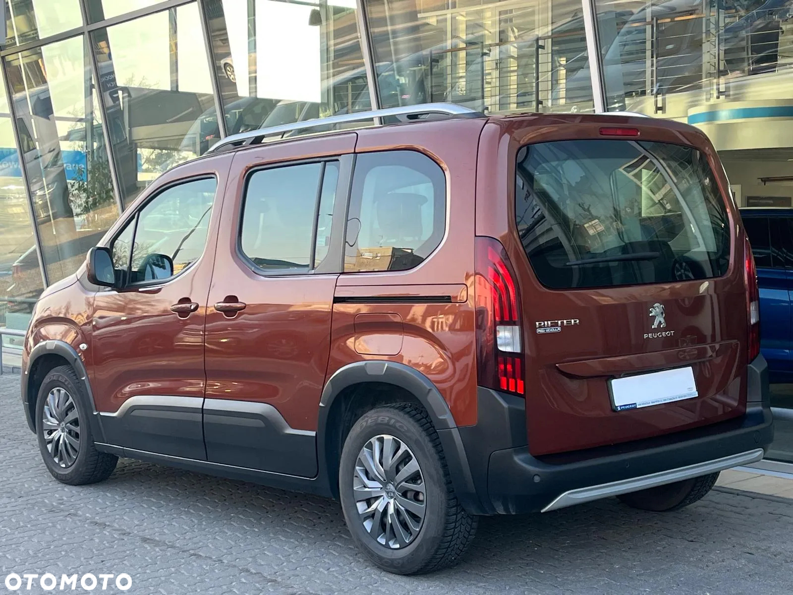 Peugeot Rifter 1.5 BlueHDI Allure S&S N1 - 13