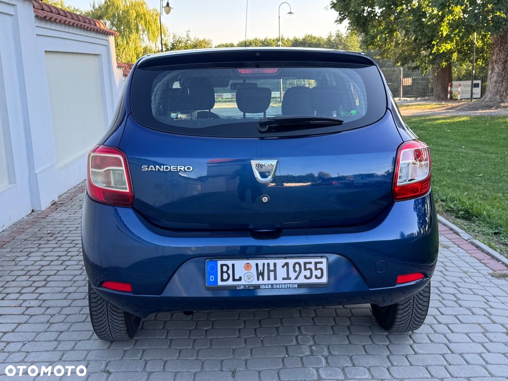 Dacia Sandero - 31
