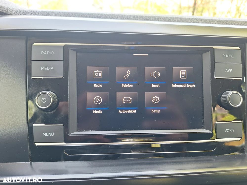 Volkswagen Polo 1.0 Trendline - 23