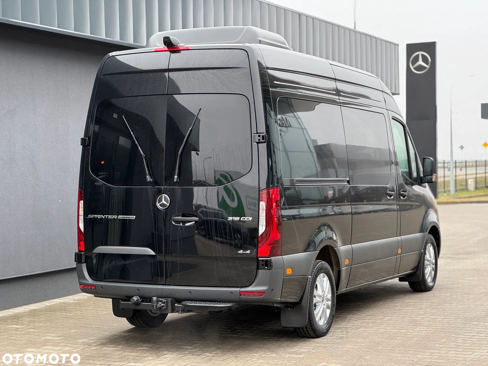 Mercedes-Benz Sprinter 319CDI Tourer - 7