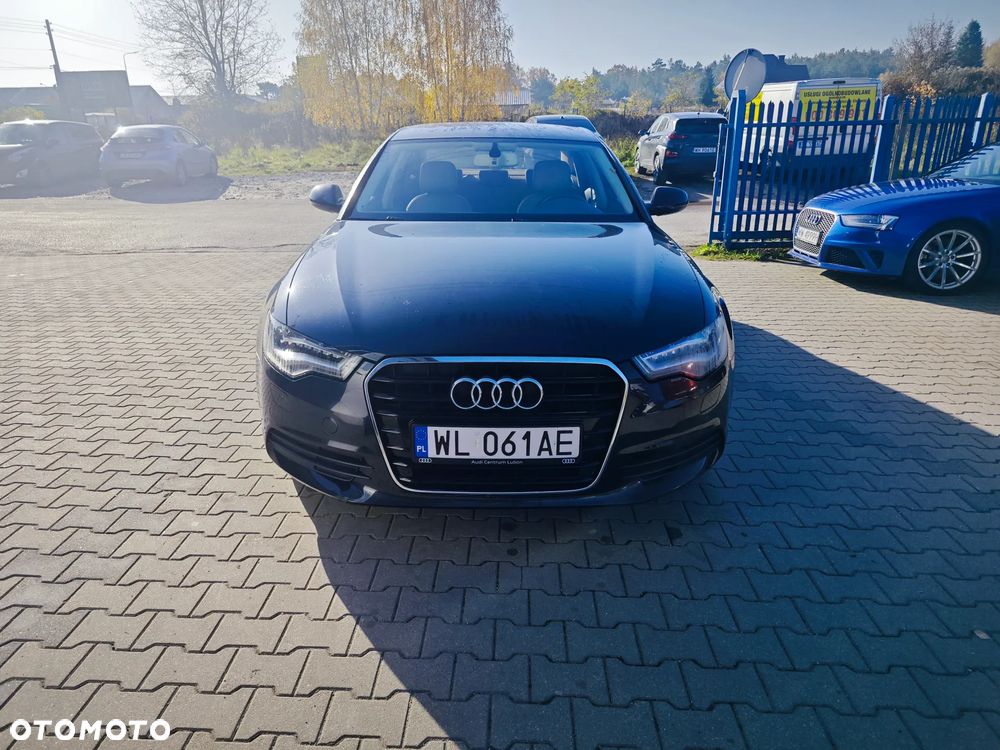Audi A6 Limousine