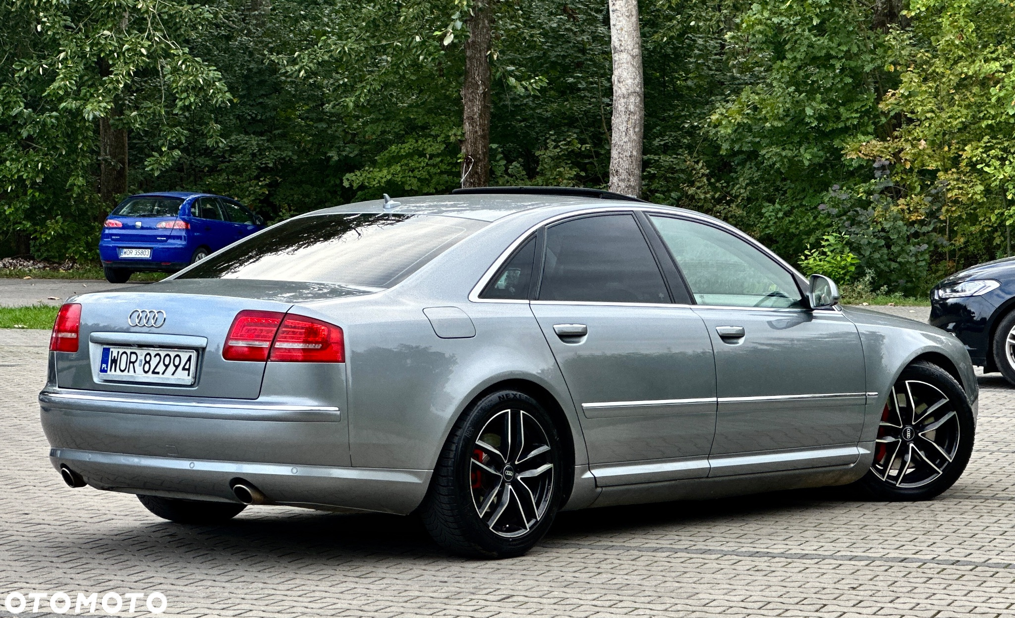 Audi A8 4.2 TDI DPF quattro - 24