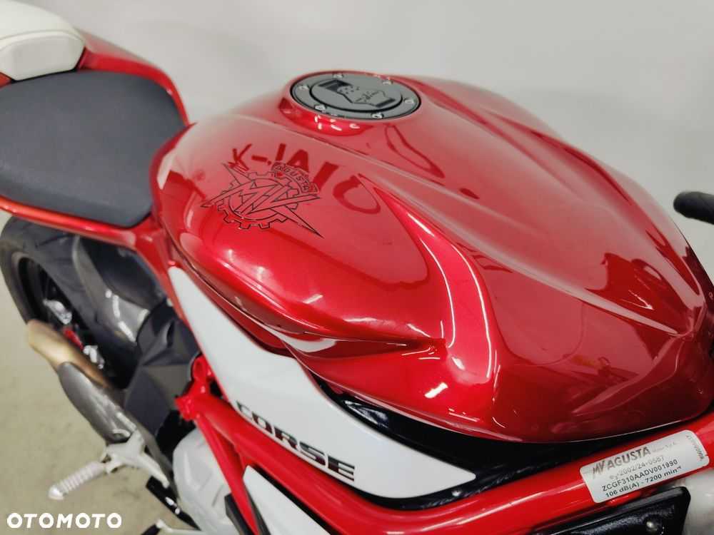 MV AGUSTA F3 - 7