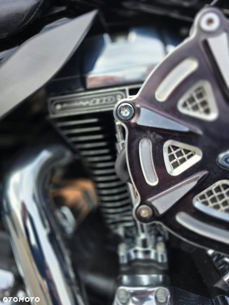 Harley-Davidson Touring Ultra Limited - 13