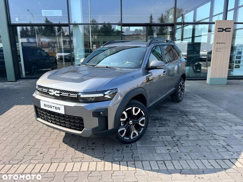 Dacia Bigster - 2