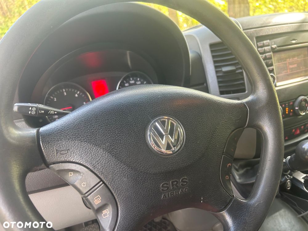 Volkswagen Crafter - 13