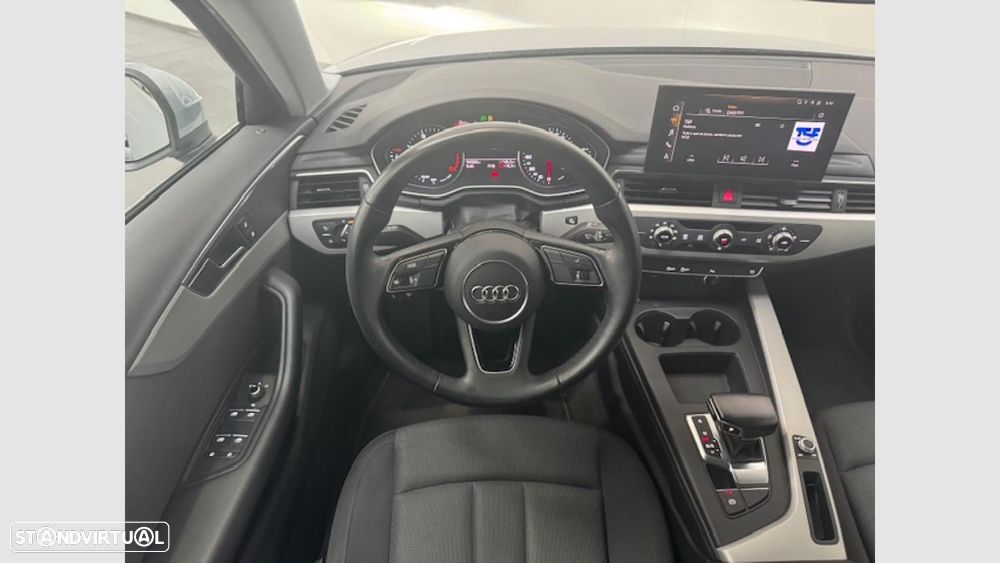 Audi A4 35 TDI Advanced S tronic - 12