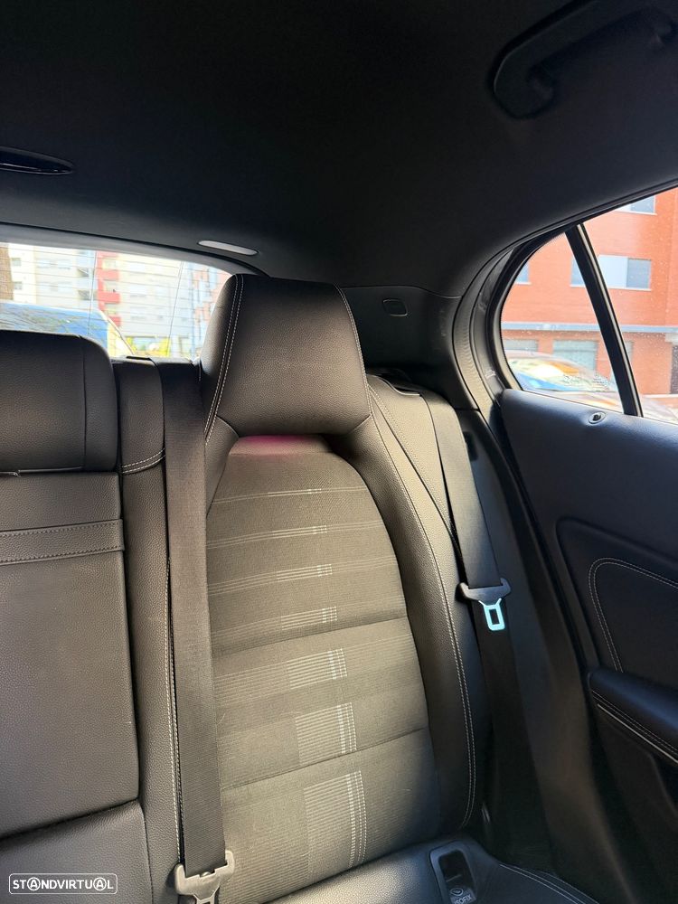 Mercedes-Benz GLA 200 d Style Aut. - 10