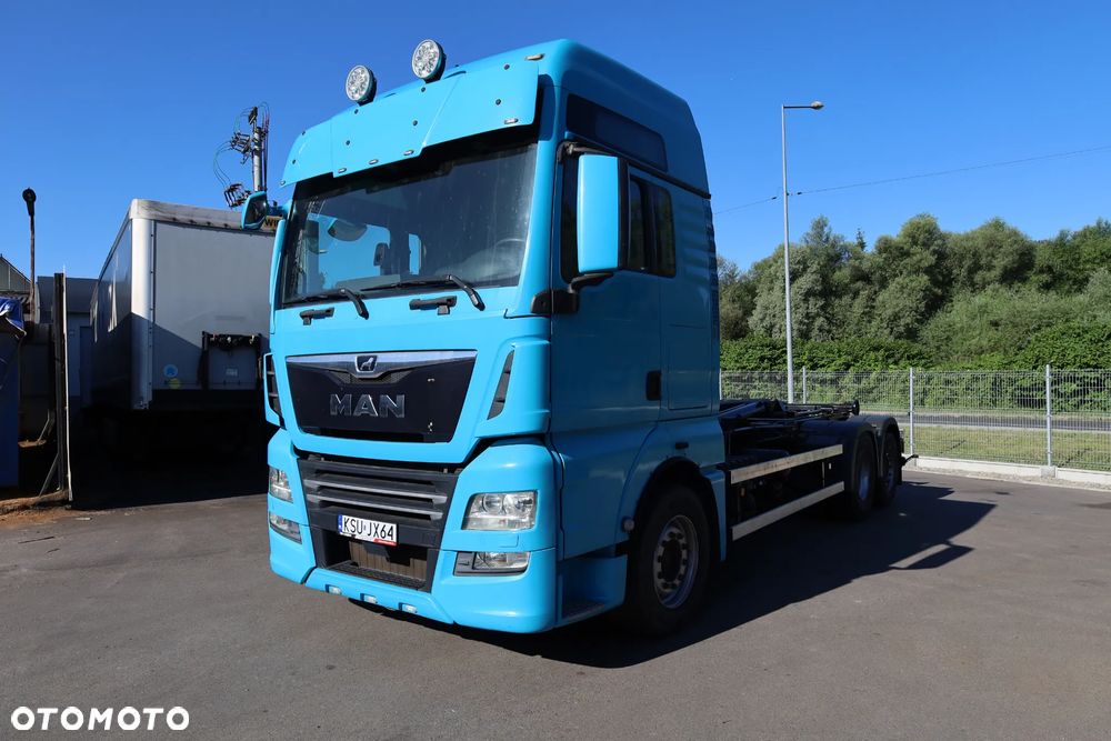 MAN TGX 26.500 - 9