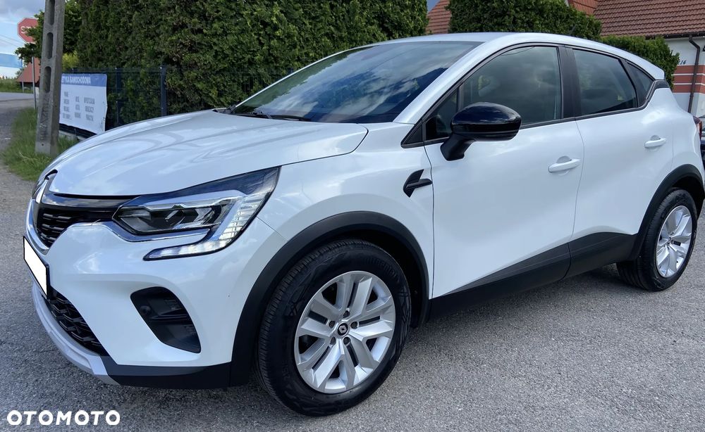 Renault Captur 1.3 TCe mHEV Intens EDC - 4