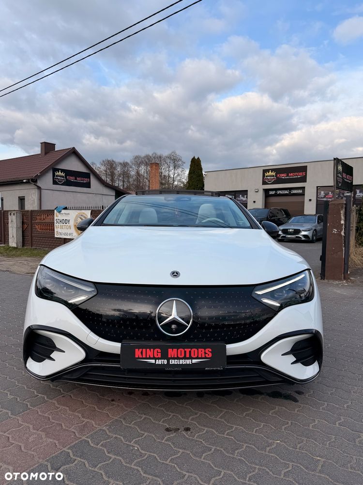 Mercedes-Benz EQE 350+ 90.5kWh AMG Line - 1