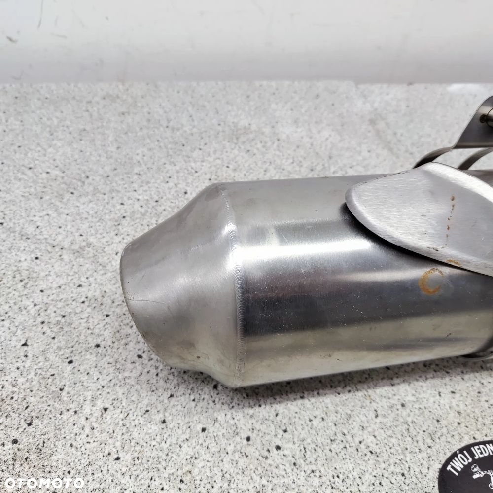 Tłumik, wydech, osłona wydechu, tłumika KTM 690 Duke - 9