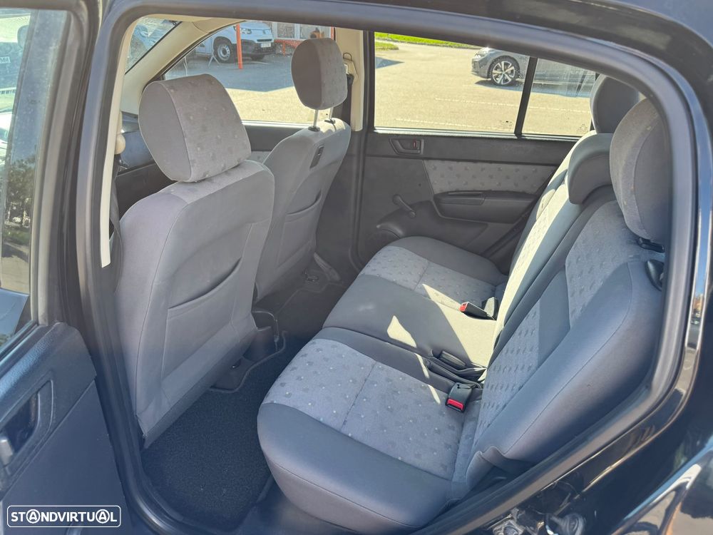 Hyundai Getz 1.5 CRDi Play - 8