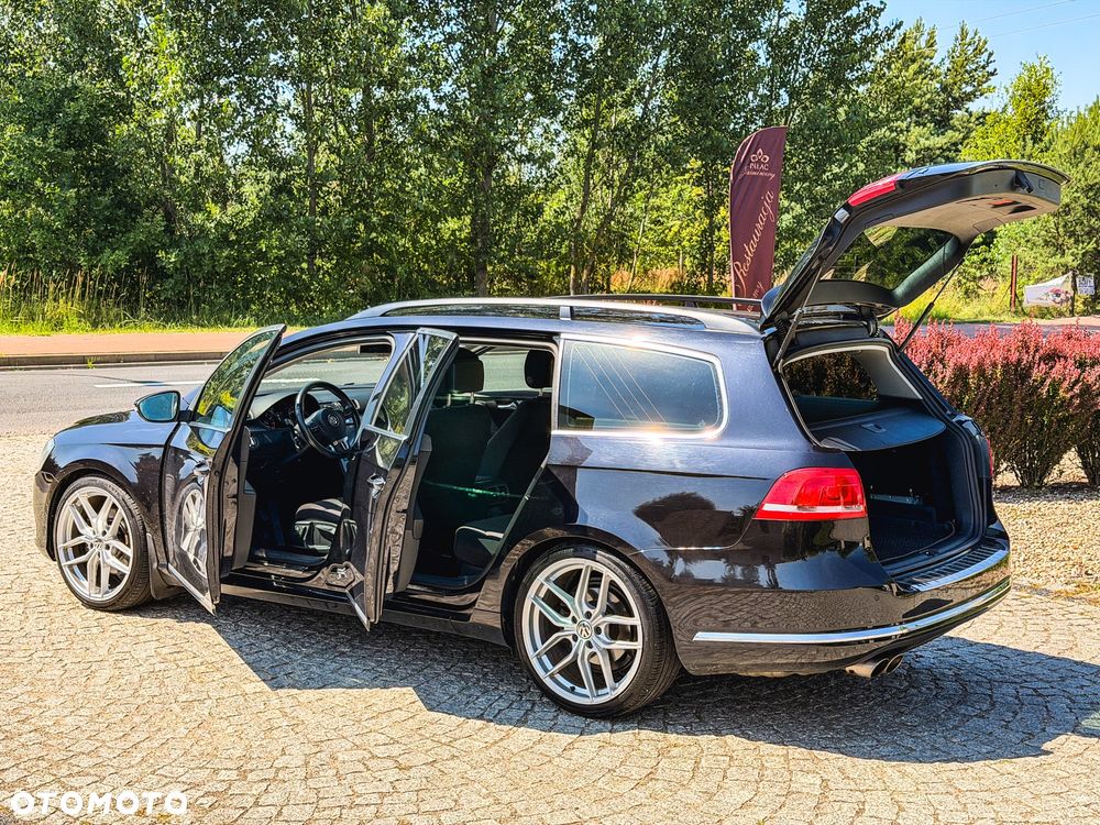 Volkswagen Passat 1.4 TSI BlueMotion Technology R-Line - 25